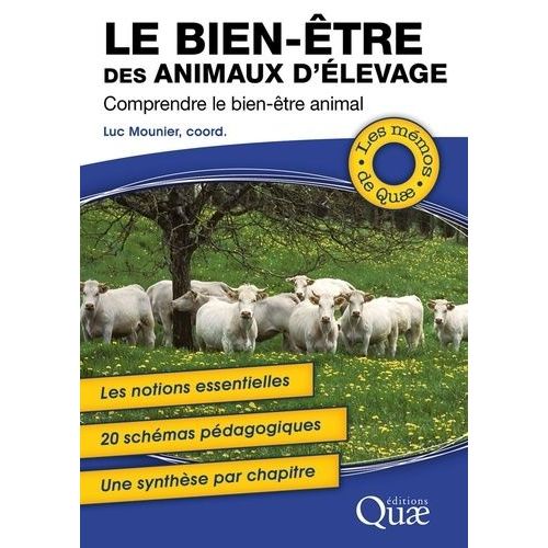 Le Bien-Être Des Animaux D'élevage - Comprendre Le Bien-Être Animal