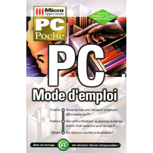 Pc Mode D'emploi