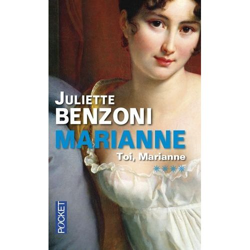 Marianne - Tome 4 - Toi, Marianne
