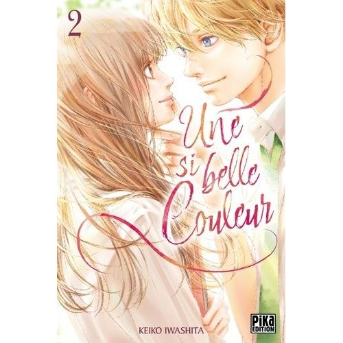 Une Si Belle Couleur - Tome 2