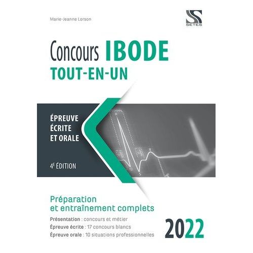 Concours Ibode