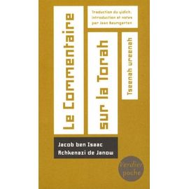 Le Commentaire Sur La Torah