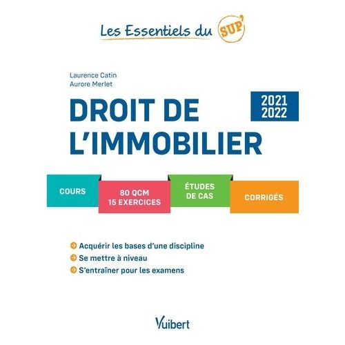 Droit De L'immobilier