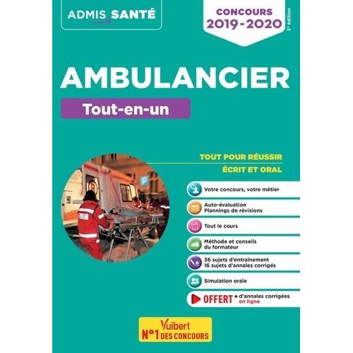 Concours Ambulancier Tout-En-Un