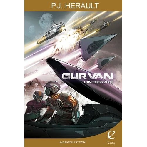 Gurvan - L'intégrale