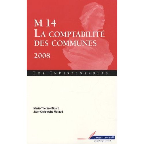 M 14 - La Comptabilité Des Communes