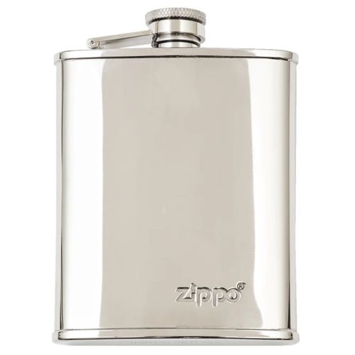 Flasque Zippo 177 Ml Acier