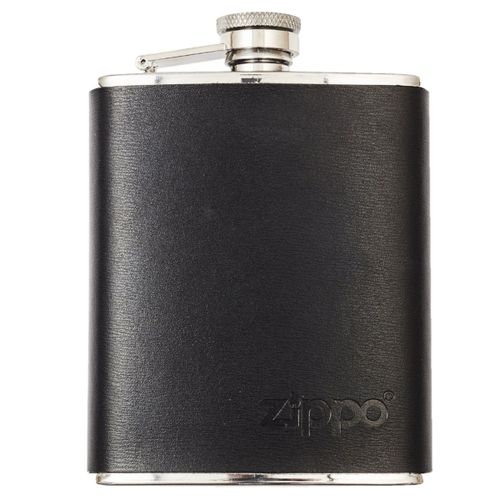 Flasque Zippo 177 Ml Noire