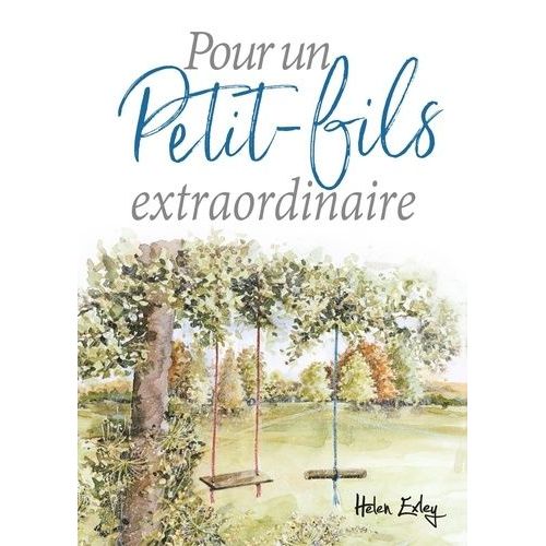 Pour Un Petit-Fils Extraordinaire