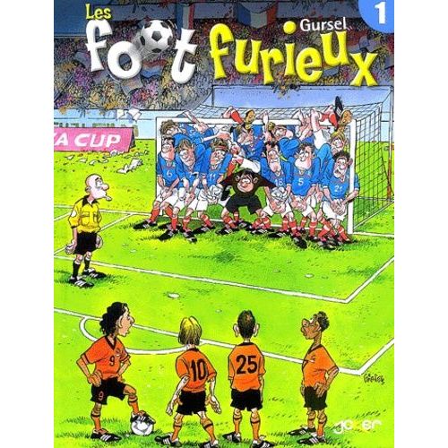 Les Foot Furieux - Tome 1