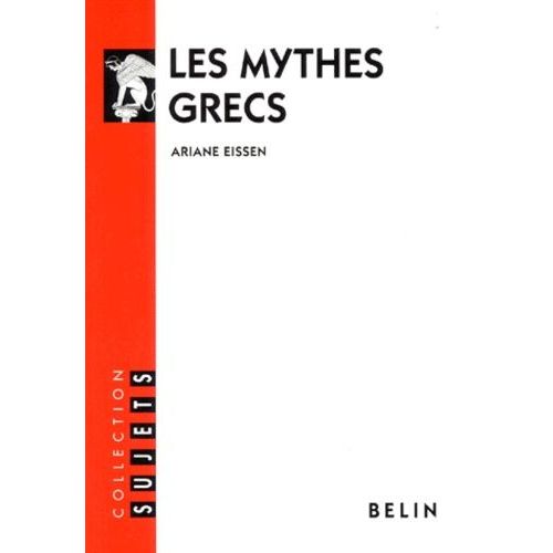 Les Mythes Grecs