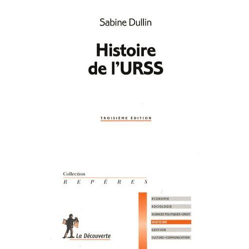 Histoire De L'urss