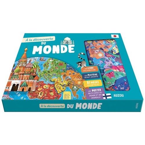 A La Découverte Du Monde