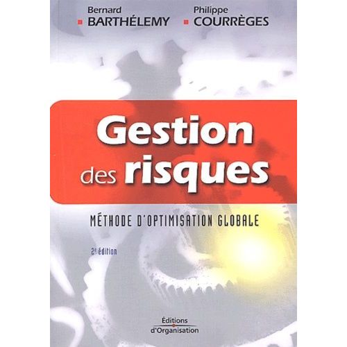 Gestion Des Risques - Méthodes D'optimisation Globale