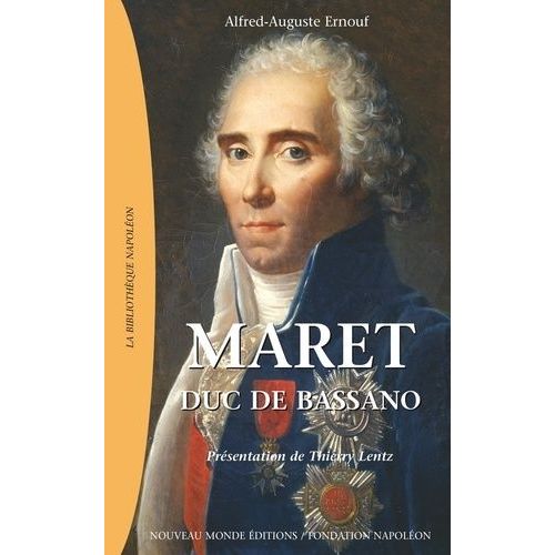 Maret, Duc De Bassano