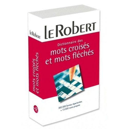 Dictionnaire Des Mots Croisés & Mots Fléchés
