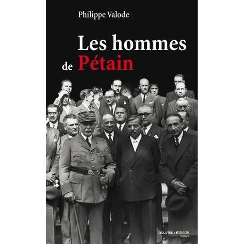 Les Hommes De Pétain
