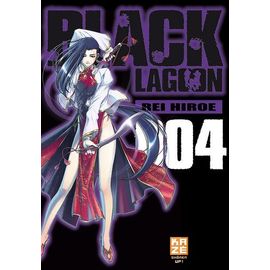 Black Lagoon - Tome 4 :