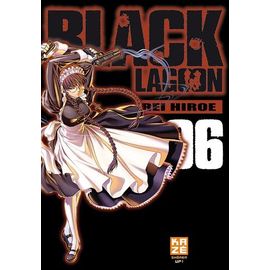 Black Lagoon - Tome 6 :