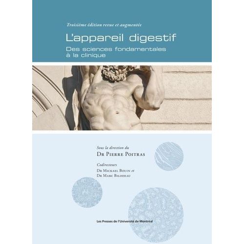 L'appareil Digestif - Des Sciences Fondamentales À La Clinique