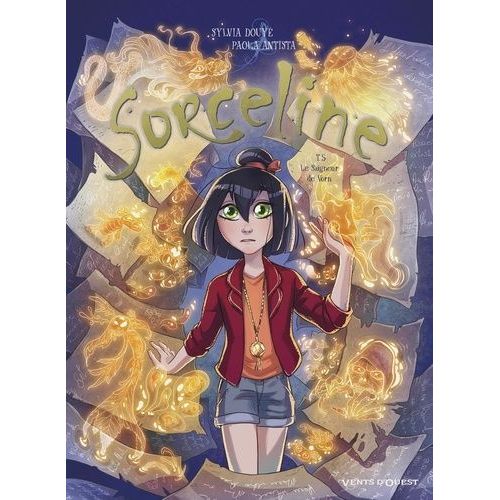 Sorceline - Tome 5 - Le Saigneur De Vorn
