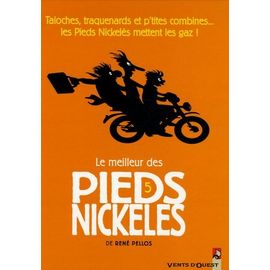 Le Meilleur Des Pieds Nickelés - Tome 5