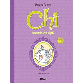 Chi - Une Vie De Chat - Grand Format - Tome 23 :