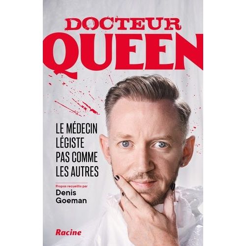 Docteur Queen - Un Médecin Légiste Pas Comme Les Autres