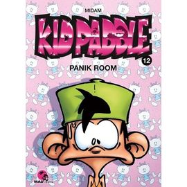Kid Paddle - Tome 12 - Panik Room
