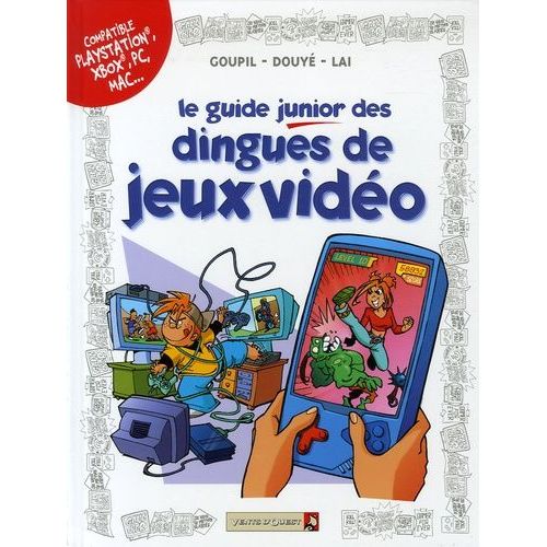 Le Guide Junior Des Dingues De Jeux Vidéo