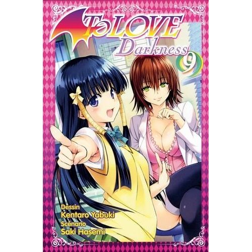 To Love Darkness - Tome 9 :