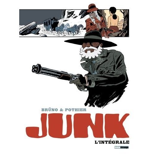 Junk L'intégrale - Tome 1 - Come Back