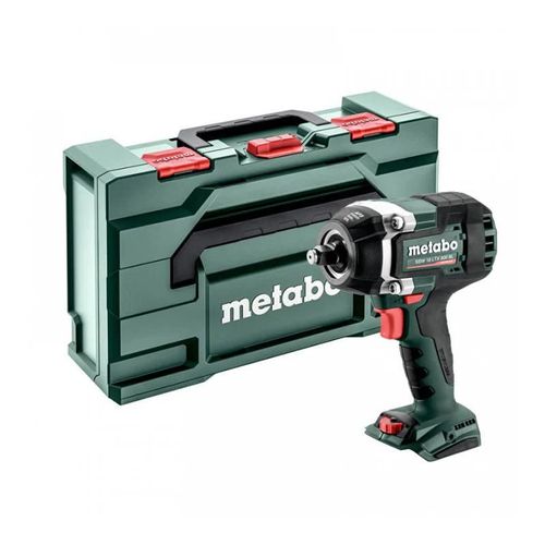 Metabo Visseuse à choc SSW 18 LTX 800 BL, sans batterie ni chargeur - 602403840