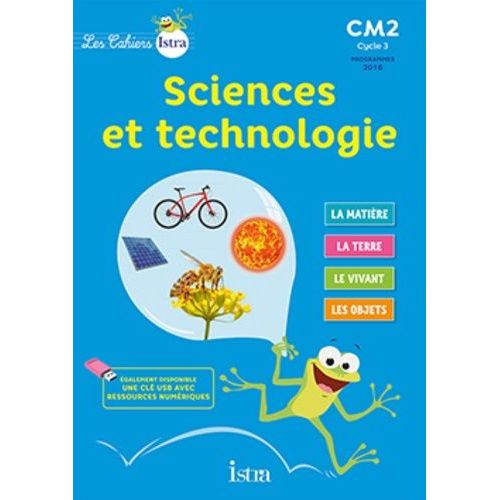 Sciences Et Technologie Cm2