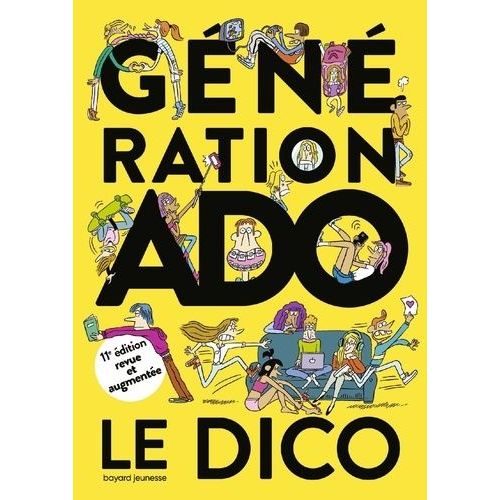 Génération Ado Le Dico