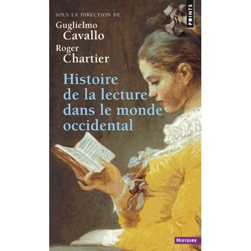 Histoire De La Lecture Dans Le Monde Occidental
