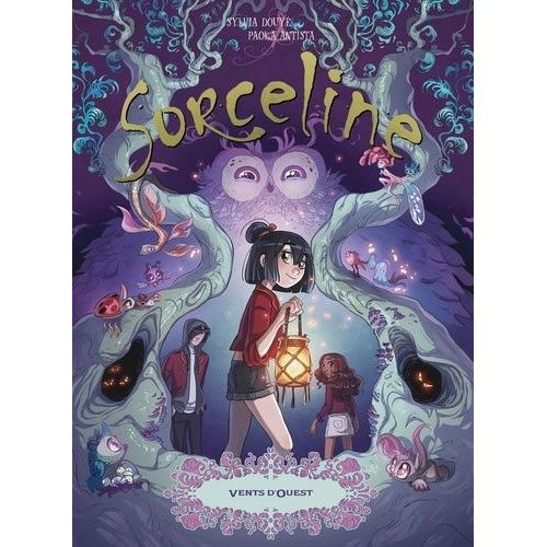 Sorceline - Coffret En 4 Volumes : Tome 1, Un Jour, Je Serai Fantasticologue ! - Tome 2, La Fille Qui Aimait Les Animonstres - Tome 3, Au Coeur De Mes Zoorigines - Tome 4, Rêve Et Cauchemort...