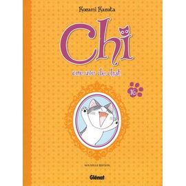 Chi - Une Vie De Chat - Grand Format - Tome 16 :