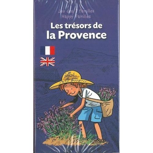 Les Trésors De La Provence : Le Jeu De 7 Familles