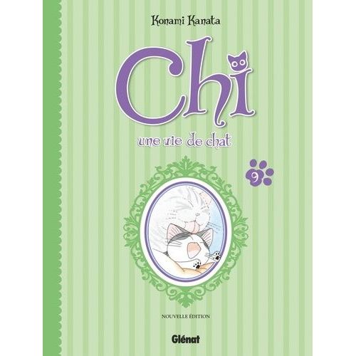 Chi - Une Vie De Chat - Grand Format - Tome 9