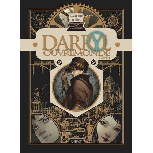 Darryl Ouvremonde - Tome 1