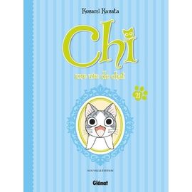 Chi - Une Vie De Chat - Grand Format - Tome 21 :