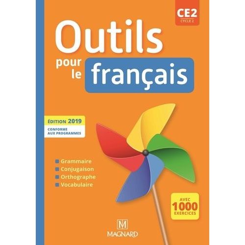 Outils Pour Le Français Ce2 Cycle 2