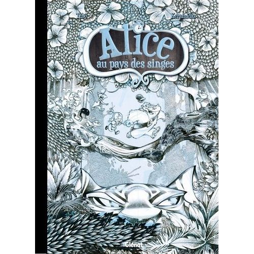 Alice Au Pays Des Singes - Tome 1