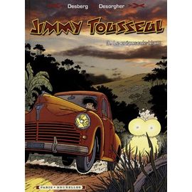 Jimmy Tousseul - Tome 3 - Le Crépuscule Blanc