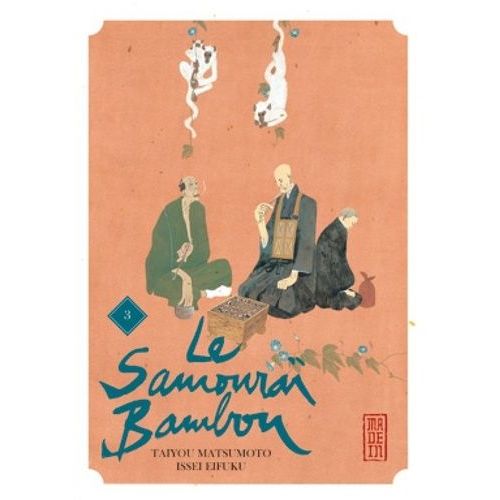 Samourai Bambou (Le) - Tome 3