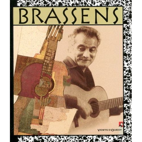 Brassens En Bande Dessinée