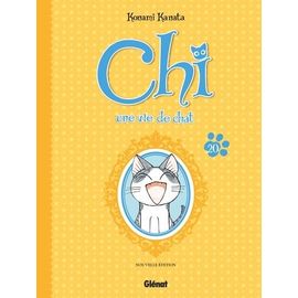 Chi - Une Vie De Chat - Grand Format - Tome 20 :