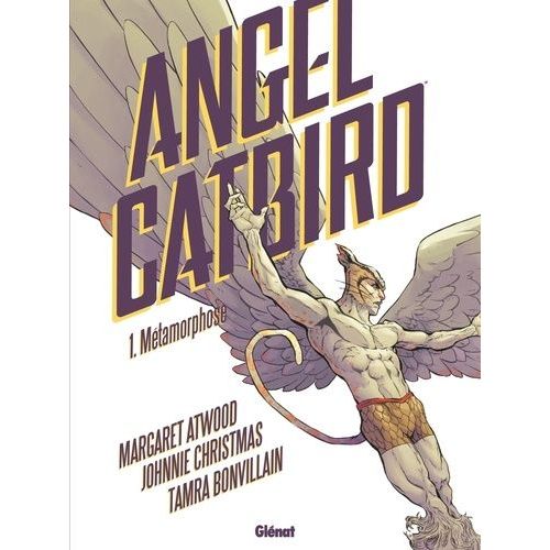 Angel Catbird - Tome 1 - Métamorphose