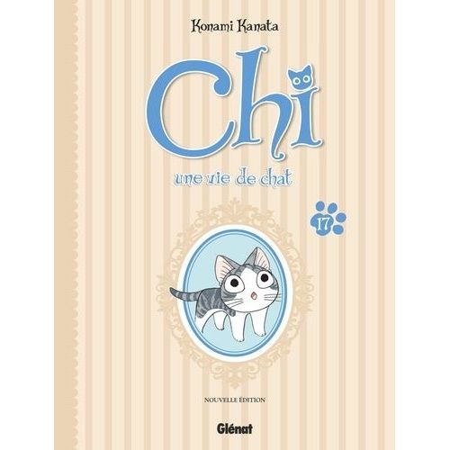 Chi - Une Vie De Chat - Grand Format - Tome 17